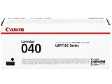 Cartridge Canon CRG-040 for LBP712Cx, LBP710Cx / Black