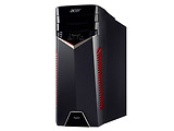 PC Acer Aspire GX-281 / AMD Ryzen 7 1700 / 16GB DDR4 / 256GB SSD + 2.0TB HDD / DVDRW / NVIDIA GTX1070 8GB Graphics / 500W PSU / Endless OS / DG.E0FME.010 /