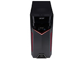 PC Acer Aspire GX-281 / AMD Ryzen 7 1700 / 16GB DDR4 / 256GB SSD + 2.0TB HDD / DVDRW / NVIDIA GTX1070 8GB Graphics / 500W PSU / Endless OS / DG.E0FME.010 /