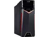 PC Acer Aspire GX-281 / AMD Ryzen 7 1700 / 16GB DDR4 / 256GB SSD + 2.0TB HDD / DVDRW / NVIDIA GTX1070 8GB Graphics / 500W PSU / Endless OS / DG.E0FME.010 /