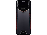 PC Acer Aspire GX-281 / AMD Ryzen 7 1700 / 16GB DDR4 / 256GB SSD + 2.0TB HDD / DVDRW / NVIDIA GTX1070 8GB Graphics / 500W PSU / Endless OS / DG.E0FME.010 /