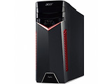 PC Acer Aspire GX-281 / AMD Ryzen 5 1600 / 8GB DDR4 / 256GB SSD + 2.0TB HDD / DVDRW / AMD RX-580 4GB Graphics / 500W PSU / Endless OS / DG.E0FME.009 /
