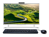 AIO Acer Aspire C22-720 / 21.5" FullHD / QC J3710 / 4GB DDR4 / 1.0TB HDD / Intel HD Graphics / DQ.B7CME.007 /