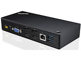 Lenovo Thinkpad USB-C Dock / 40A90090EU /
