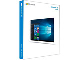 Microsoft  Windows 10 Home GGK / 32Bit / DVD /