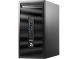 PC HP EliteDesk 705 G3 MT / AMD Ryzen 3 PRO 1200 / 8GB DDR4 / 256GB SSD / AMD Radeon R7 430 2GB Graphics / Windows 10 Professional / 2KR93EA#ACB /