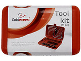 Tool Kit Gembird TK-PRO-02 / Universal / 71 pcs /