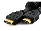 Cable Brateck HM8000-1.8M / HDMI / 19M-19M / 1.8M