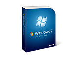 Microsoft Windows 7 Professional / 64bit / SP1 / DVD /