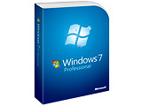Microsoft Windows 7 Professional / 64bit / SP1 / DVD /