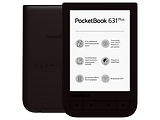 PocketBook Touch HD 631 II / 6" E InkCarta / Wi-Fi / Frontlight / Anti-glare / AUX / Multi touch /