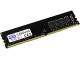 RAM GOODRAM 8GB / DDR4-2400 / PC19200 / CL17 / 1.2V / GR2400D464L17/8G