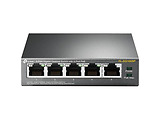 Switch TP-LINK TL-SG1005P / 5-port Gigabit / 4-Port PoE /