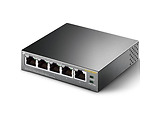 Switch TP-LINK TL-SG1005P / 5-port Gigabit / 4-Port PoE /