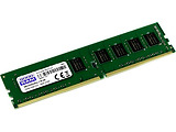 RAM GOODRAM 4GB / DDR4-2400 / PC19200 / CL17 / 1.2V / GR2400D464L17S/4G