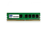 RAM GOODRAM 4GB / DDR4-2400 / PC19200 / CL17 / 1.2V / GR2400D464L17S/4G