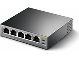 Switch TP-LINK TL-SF1005P / 5-port Ethernet / 4 Port PoE