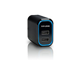 Universal USB charger TP-LINK UP220  / 2-Port USB /