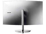 Monitor Samsung C27H711QEI / 27.0" VA-QLED 2560x1440 / 4ms / 250cd / Flicker-Free / MagicUpscale /