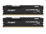 KIT RAM Kingston HyperX FURY HX432C18FB2K2/16 / 2x8GB / DDR4-3200 / PC25600 / CL18 / 1.2V /