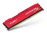 RAM Kingston HyperX FURY / 16GB KIT/ DDR4-2666 / PC21300 / CL16 / 1.2V /