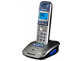 Dect Panasonic KX-TG2511 / AOH / Caller ID / LCD / Silver