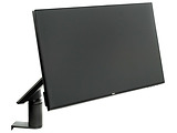 Monitor DELL UltraSharp U2417HA / 23.8" FullHD / 8ms / 10M:1 / 250cd / Tilt / Pivot / USB 3.0 Hub / with Arm Borderless /