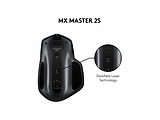 Logitech MX Master 2S / 4000 dpi / Workflow / Darkfield /