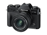 KIT Fujifilm X-T20 + XC15-45mm / F3.5-5.6 OIS PZ / Black