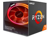 CPU AMD Ryzen 7 2700X / AM4 / L2 4MB / L3 16MB / 105W / 12nm /