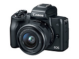 KIT Canon EOS M50 + EF-M 15-45 STM / Black