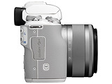 KIT Canon EOS M50 + EF-M 15-45 STM / White