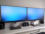 Monitor DELL UltraSharp U2414H / 23.8" FullHD / 8ms / 2M:1 / 250cd / Pivot