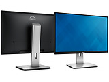 Monitor DELL UltraSharp U2414H / 23.8" FullHD / 8ms / 2M:1 / 250cd / Pivot