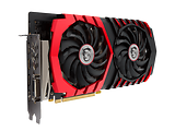VGA MSI GeForce GTX 1060 GAMING X 6G / 6GB DDR5 / 192Bit / Dual fan - TWIN FROZR VI