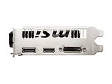 VGA MSI Radeon RX 560 AERO ITX 4G OC / 4GB DDR5 / 128Bit / Military Class 4