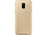 GSM Samsung Galaxy A6 2018 / A600F / 5.6" Super AMOLED / Exynos 7870 Octa-Core / 3GB RAM / 32GB / 3000mAh / Gold