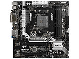 MB ASRock AB350M PRO4 /  AM4 / AMD B350 / mATX