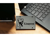 SSD Kingston SUV500/120G / 120GB / 2.5" / SATA / Marvell 88SS1074 / 3D TLC
