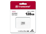 MicroSD Transcend TS128GUSD300S / 128GB /