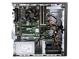 PC HP EliteDesk 705 G3 MT / AMD Ryzen 5 PRO 1500 / 8GB DDR4 / 256GB SSD + 1.0TB HDD / AMD Radeon R7 430 2GB Graphics / Windows 10 Professional / 2KR89EA#ACB /