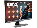 Monitоr BenQ EL2870U / 28.0" TN W-LED 4K-UHD 3840x2160 / 1ms / 300cd / LED12M:1 / Speakers / AMD FreeSync /