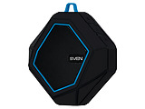 Speakers Sven PS-77 / 5w / Bluetooth / FM / USB / microSD / 600mAh / Black