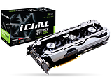 VGA Inno3D iChiLL GeForce GTX 1080 X3 / 8GB DDR5X / 256bit / C108V3-2SDN-P6DNX