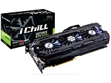 VGA Inno3D iChiLL GeForce GTX 1070 Ti X4 / 8GB DDR5 / 256bit / C107T4-1SDN-P5DN