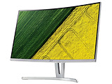Monitor Acer ED273WMIDX / 27.0" VA CURVED LED FullHD / Borderless / 4ms / 16:9 / 100M:1 / 250cd / Speakers / UM.HE3EE.005 / Silver
