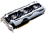 VGA Inno3D iChiLL GeForce GTX 1060 X3 V2 / 6GB DDR5 / 192bit / C106F2-3SDN-N5GSX