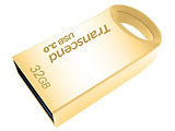 USB Transcend JetFlash 710G / 32GB / USB3.0 / Metal Case / Ultra-Slim /