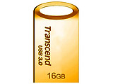 USB Transcend JetFlash 710G / 16GB / USB3.0 / Metal Case / Ultra-Slim /