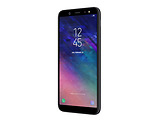 GSM Samsung Galaxy A6 2018 / A600F / 5.6" Super AMOLED / Exynos 7870 Octa-Core / 3GB RAM / 32GB / 3000mAh / Black